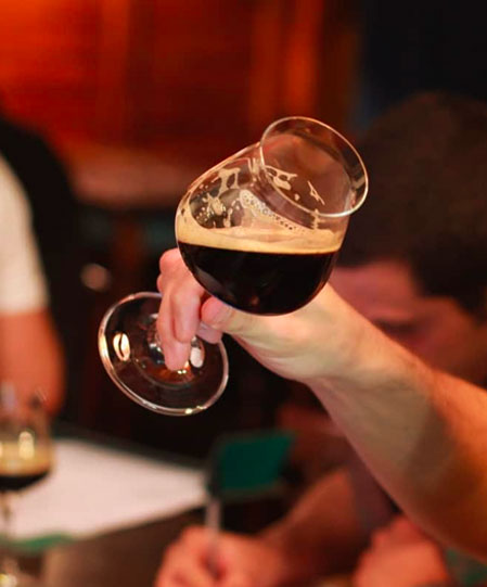 Birrificio Italiano tours and tastings