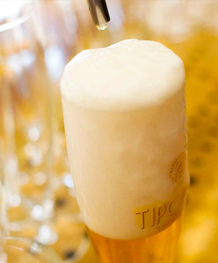 Birrificio Italiano beer in your bar